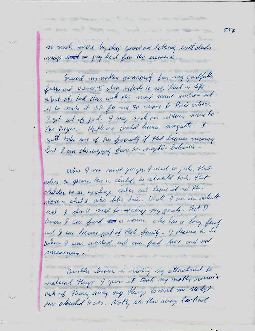 Dr John WorldPeace 2008 Prison Journal